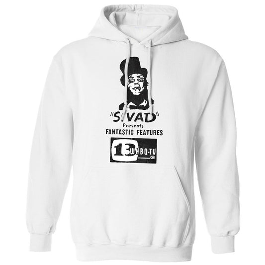 Classic Unisex Hoodie - Z8NHP8Q2 - White - 1