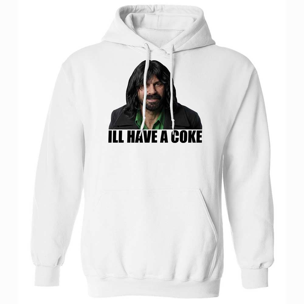 Classic Unisex Hoodie - VJ8V92V1 - White - 1