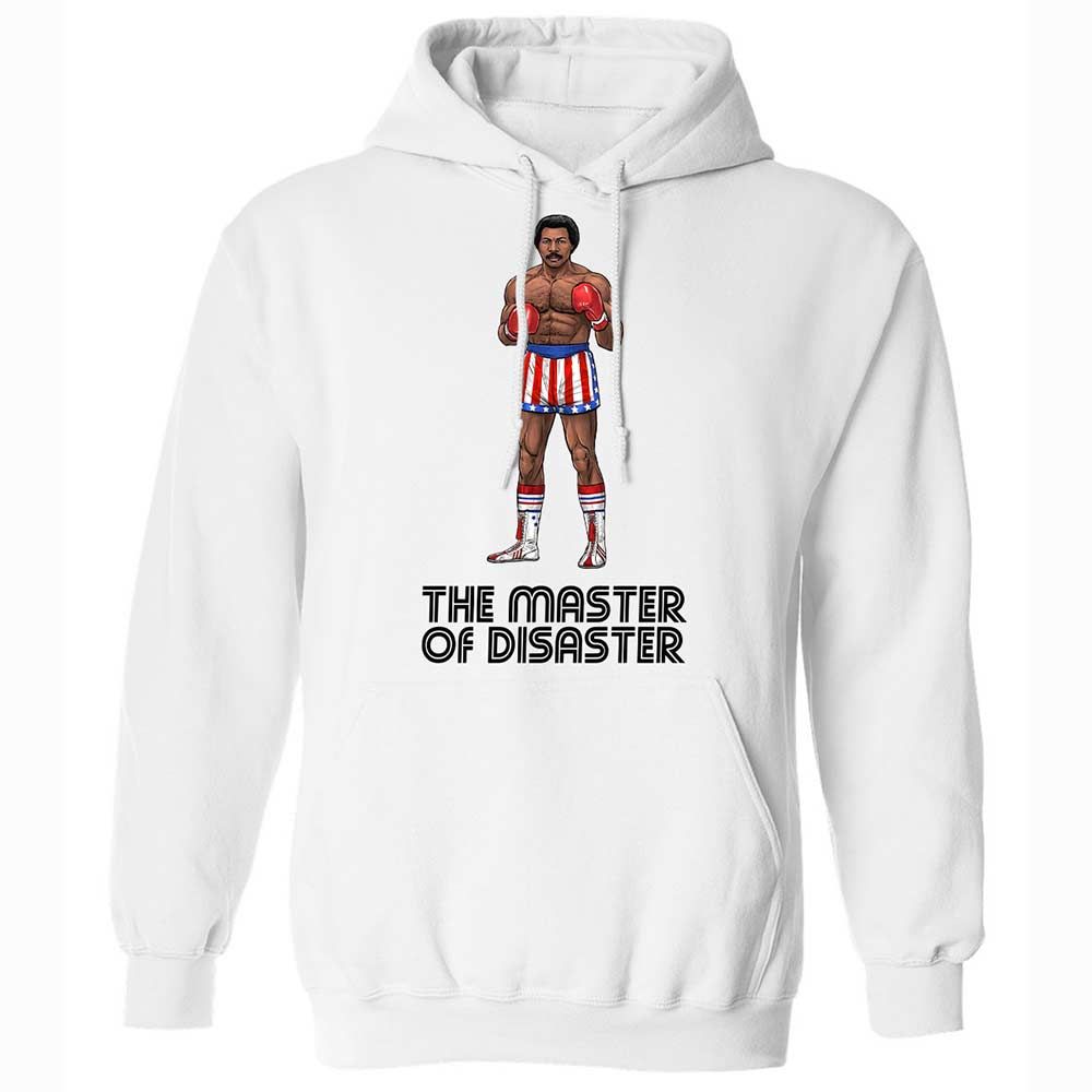 Classic Unisex Hoodie - EDNEANGC - White - 1
