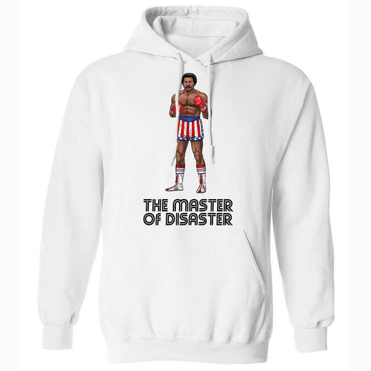 Classic Unisex Hoodie - EDNEANGC - White - 1