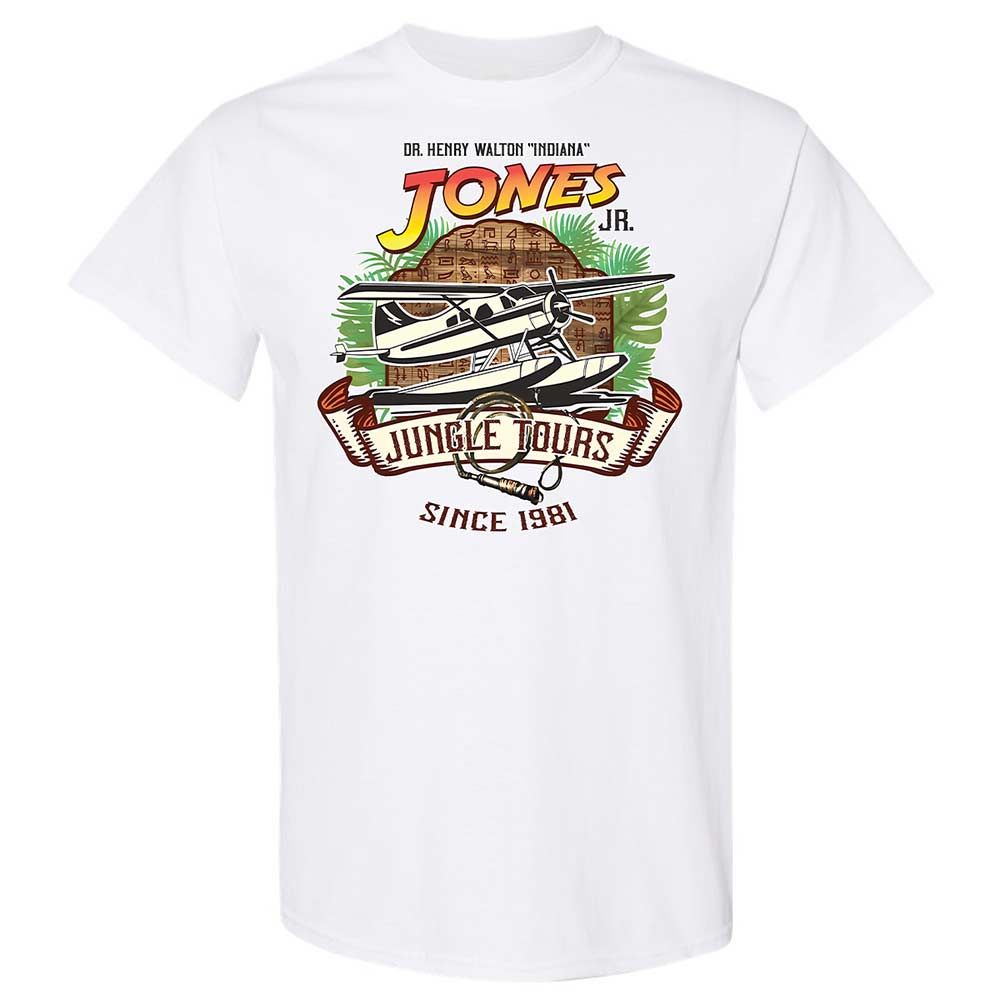 Classic Unisex T-Shirt - HEZH5AF3 - White - 1