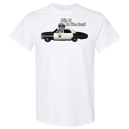 Classic Unisex T-Shirt - YNT5QBKE - White - 1