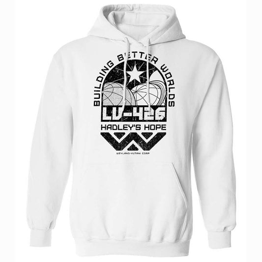 Classic Unisex Hoodie - M8BKABLL - White - 1