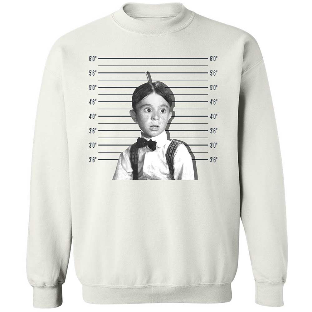 Classic Unisex Sweatshirt - LWSWMXE6 - White - 1