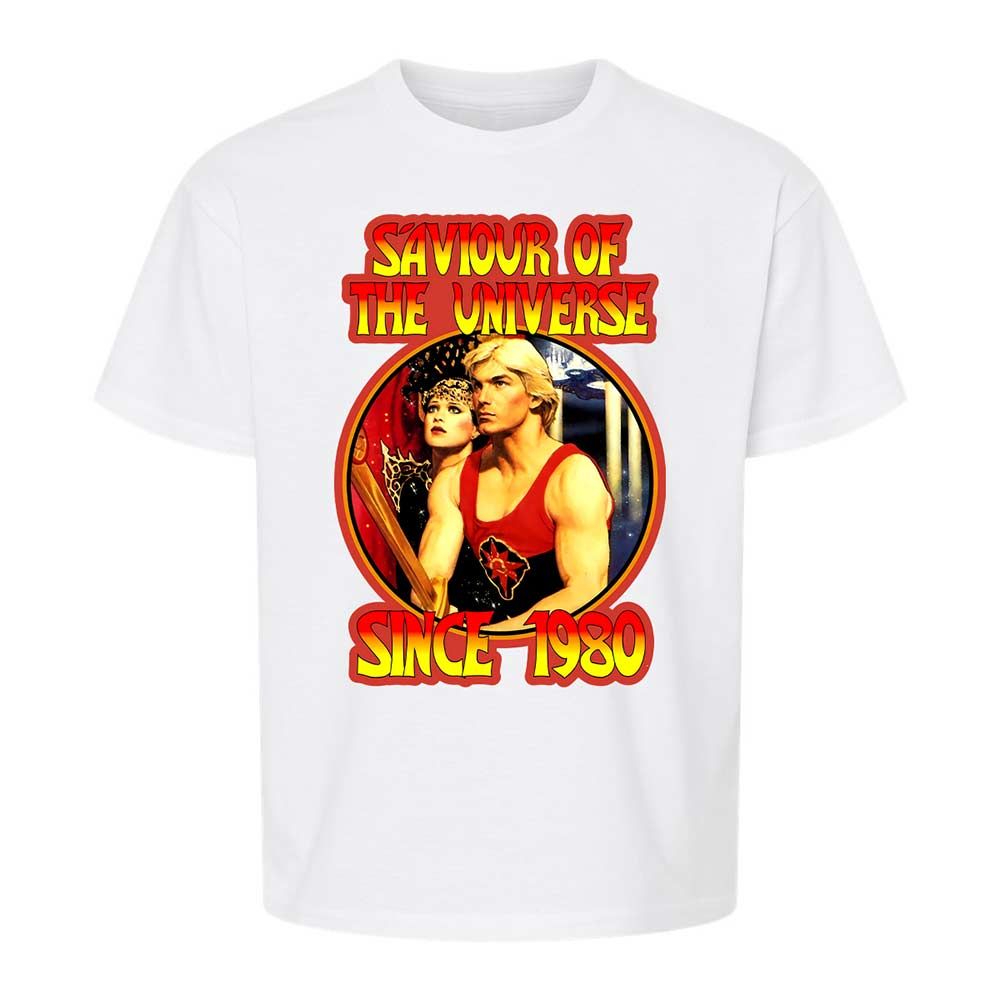 Saviour of the Universe - White - 1