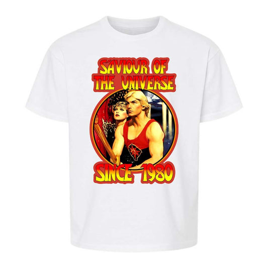 Saviour of the Universe - White - 1
