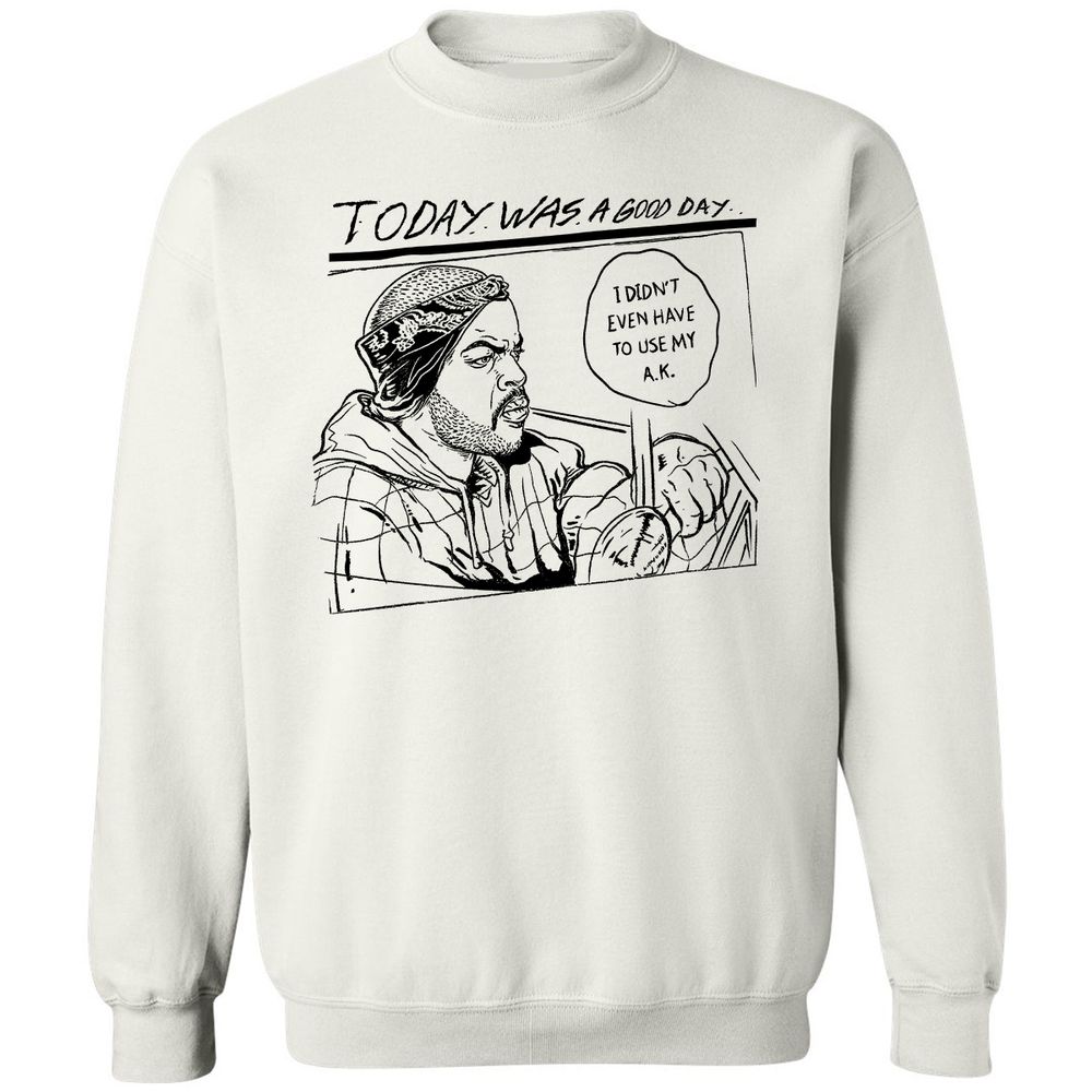 Classic Unisex Sweatshirt - MVWJK1LF - White - 1