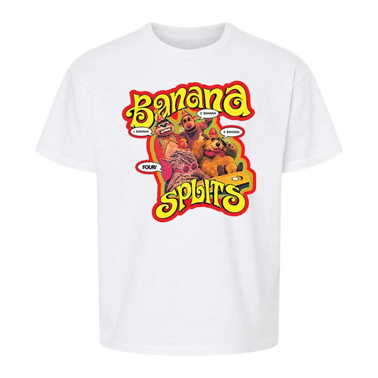 Banana Splits - White - 1