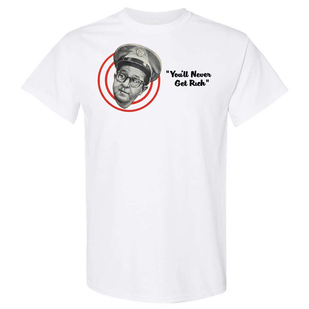 Classic Unisex T-Shirt - 11Z5L16J - White - 1