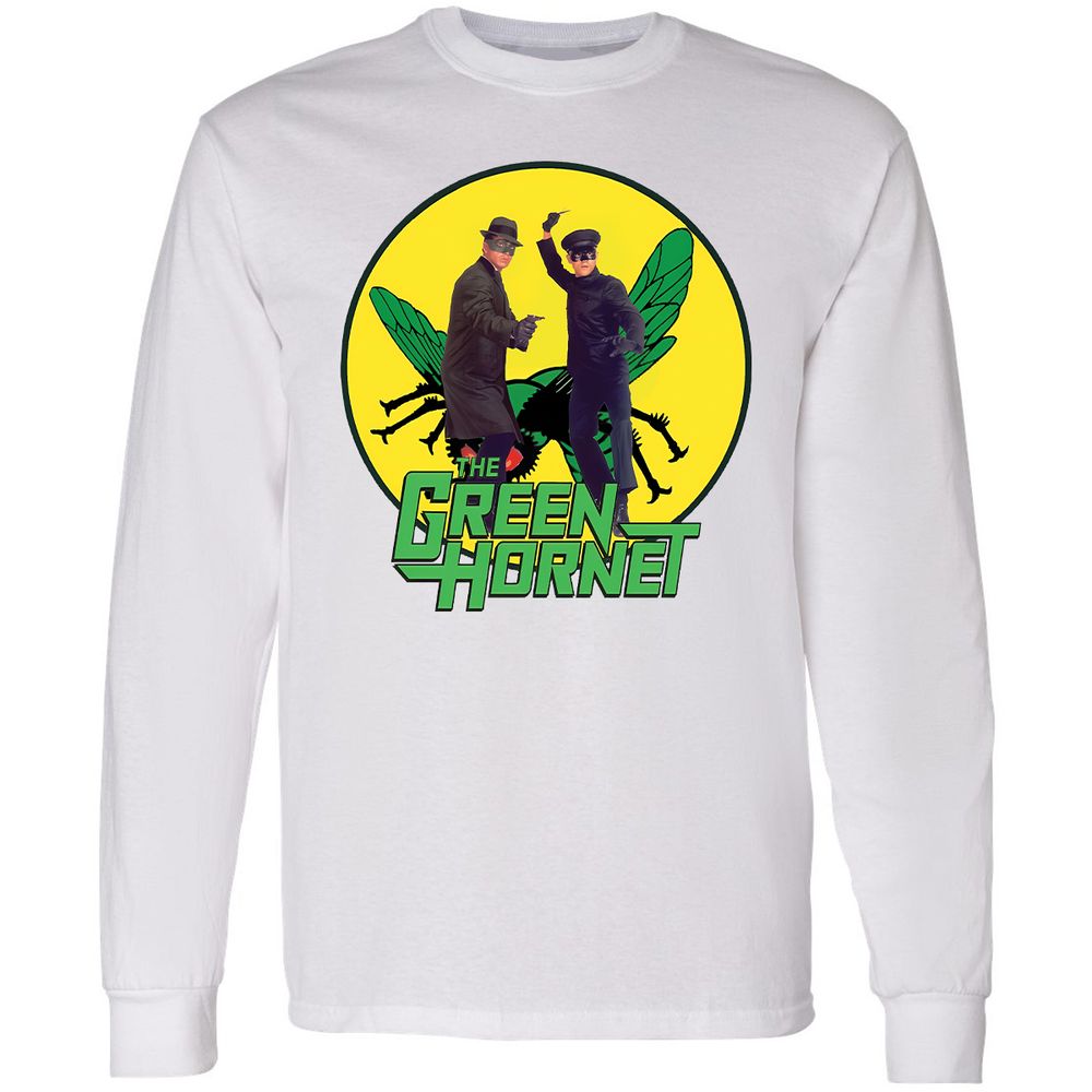 Long Sleeve T-Shirt - K3RVY412 - White - 1