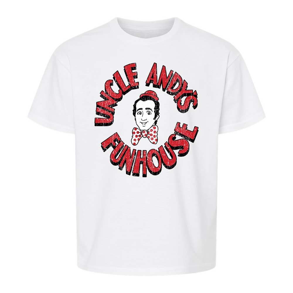 Kids T-Shirt - 2BXEQQM5 - White - 1