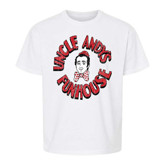 Kids T-Shirt - 2BXEQQM5 - White - 1