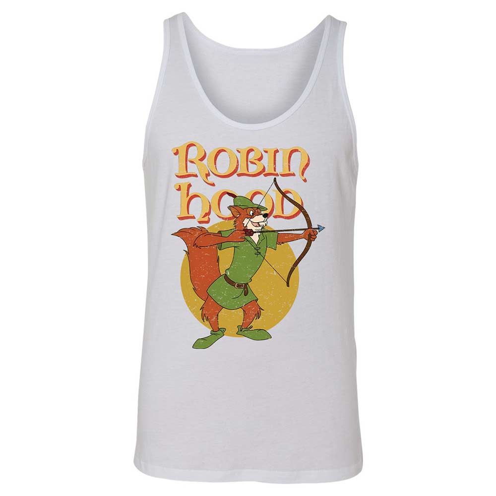 Unisex Jersey Tank - BVC7TZCQ - White - 1