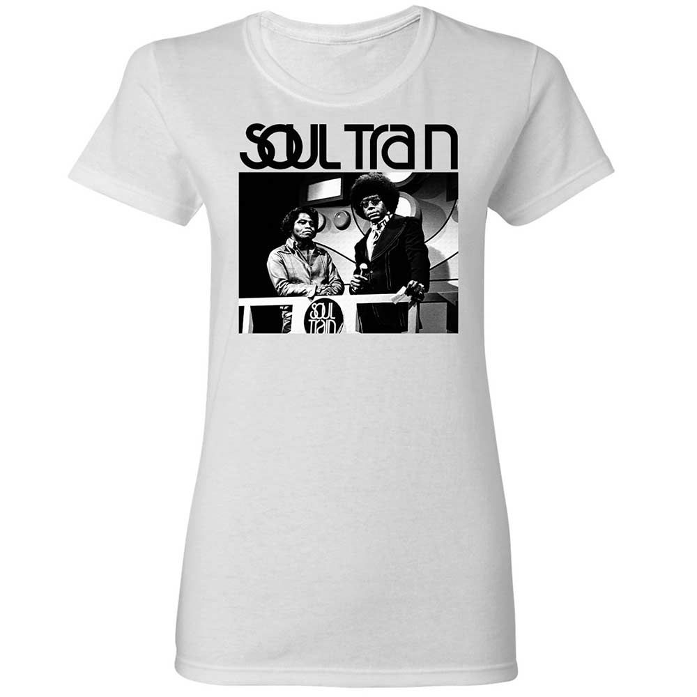 Women's T-Shirt - VY72KZ6D - White - 1