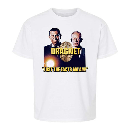 Kids T-Shirt - HV3DZDA2 - White - 1