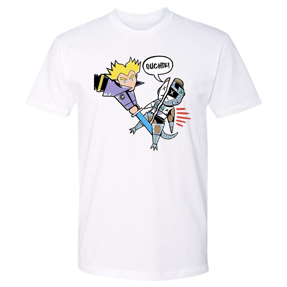 Premium Unisex T-Shirt - CGV9WS1H - White - 1