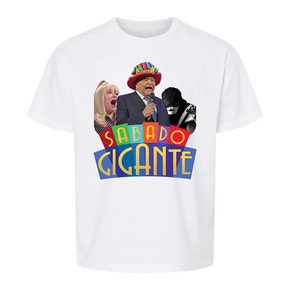 Kids T-Shirt - MJDA1LTB - White - 1