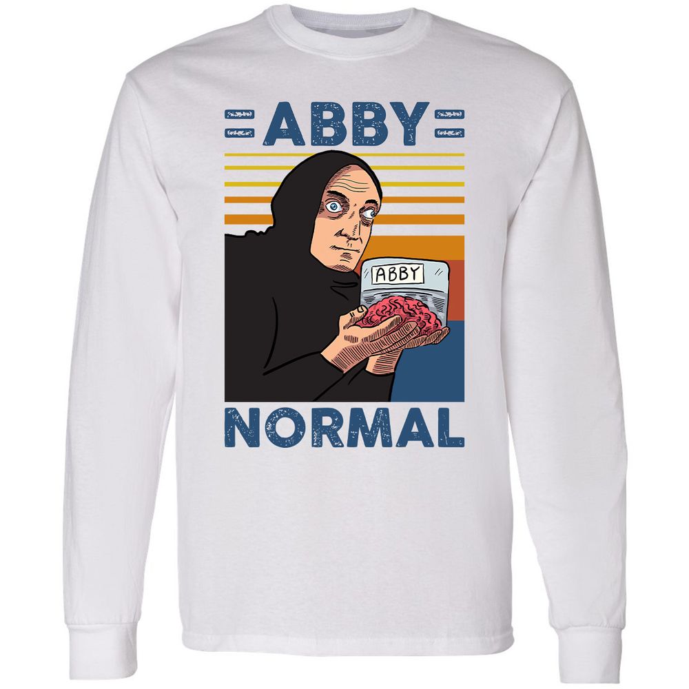 Long Sleeve T-Shirt - G3NLKVTV - White - 1