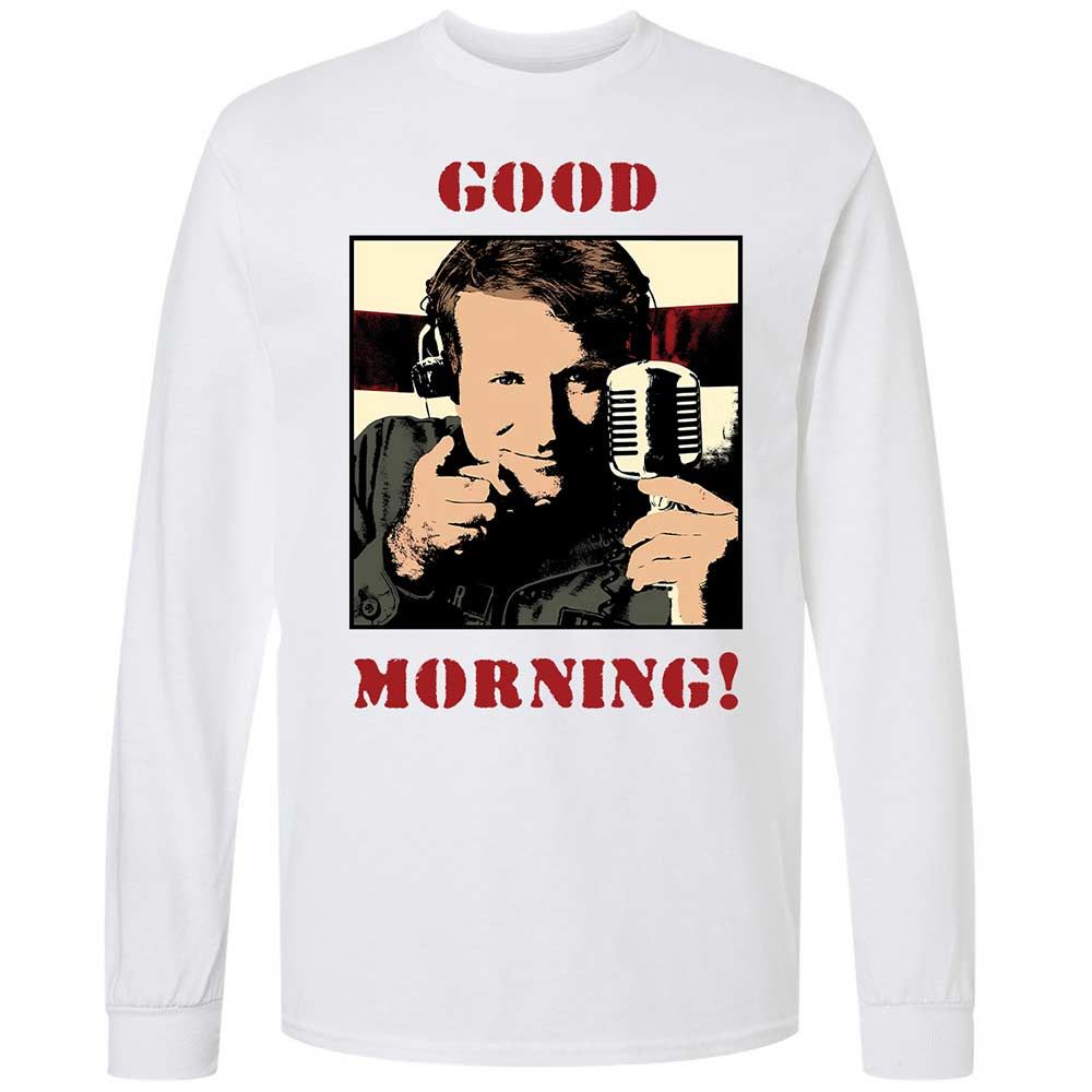 Good Morning! - White - 1