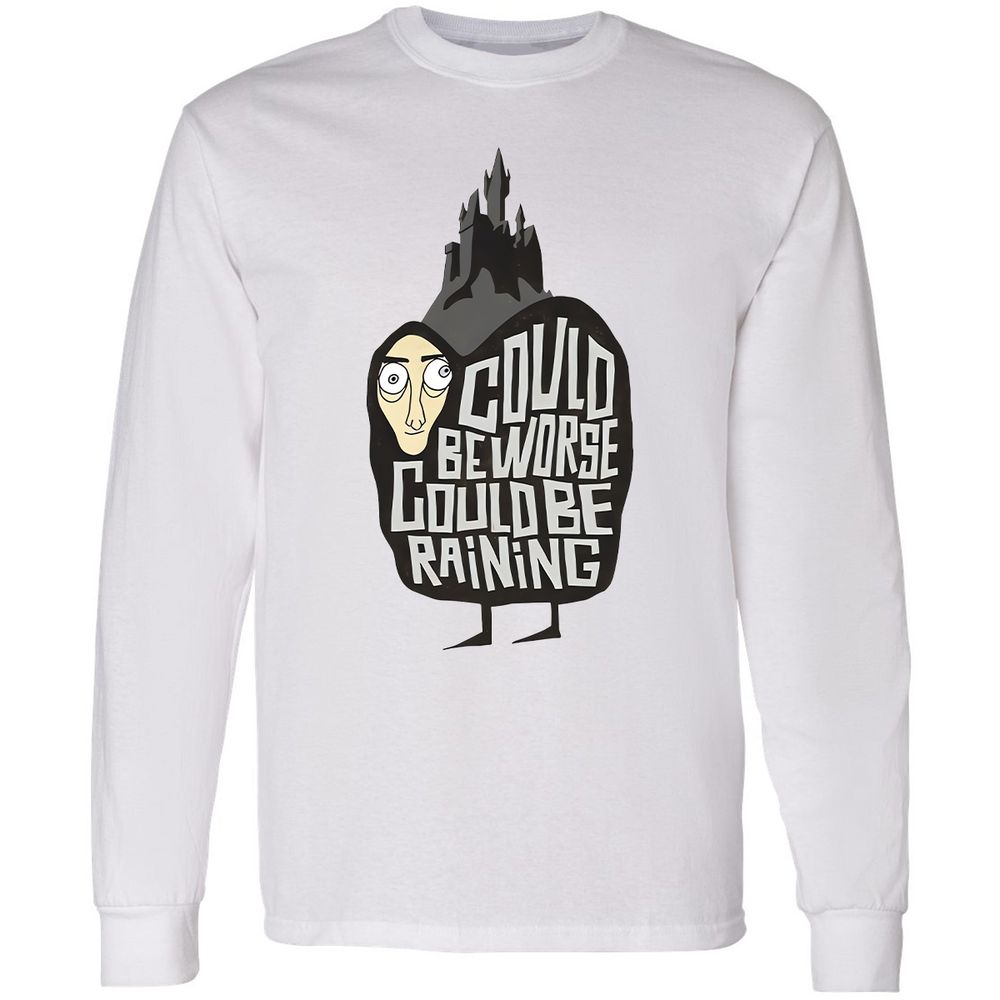 Long Sleeve T-Shirt - 4A5RDZ2T - White - 1