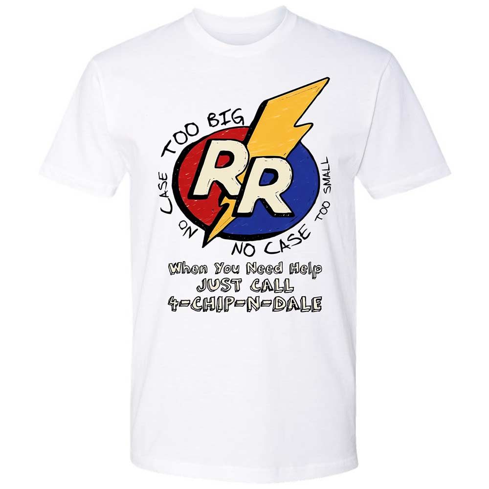 Premium Unisex T-Shirt - R9U1HPT3 - White - 1
