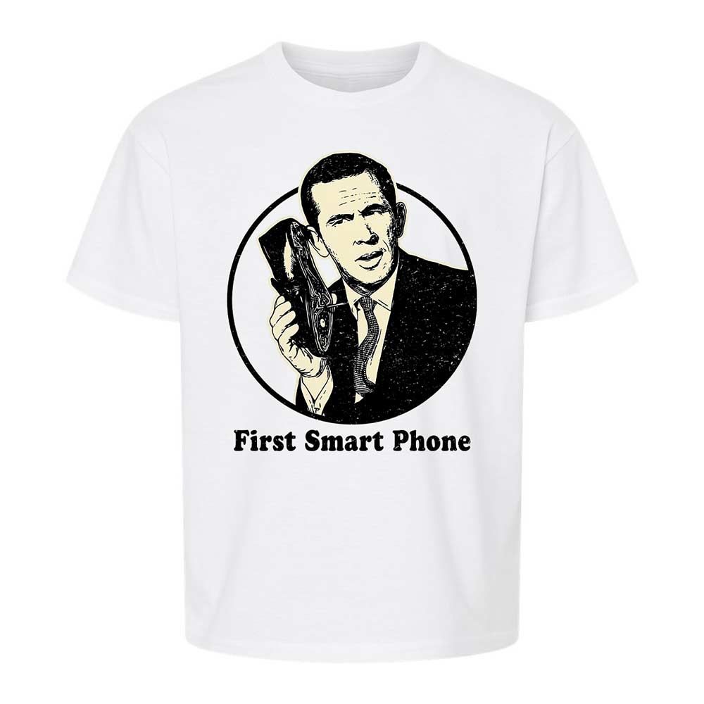 Kids T-Shirt - 5UP5LHFP - White - 1