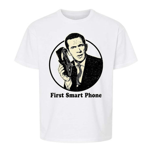 Kids T-Shirt - 5UP5LHFP - White - 1