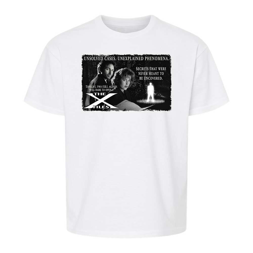 The Truth Is Out There - White - 1