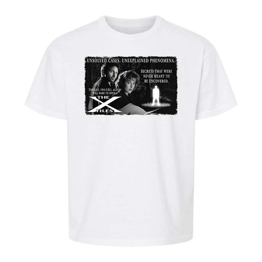 The Truth Is Out There - White - 1