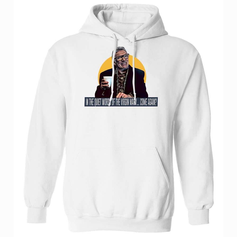 Classic Unisex Hoodie - N7RLV7NQ - White - 1