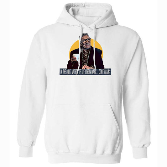 Classic Unisex Hoodie - N7RLV7NQ - White - 1