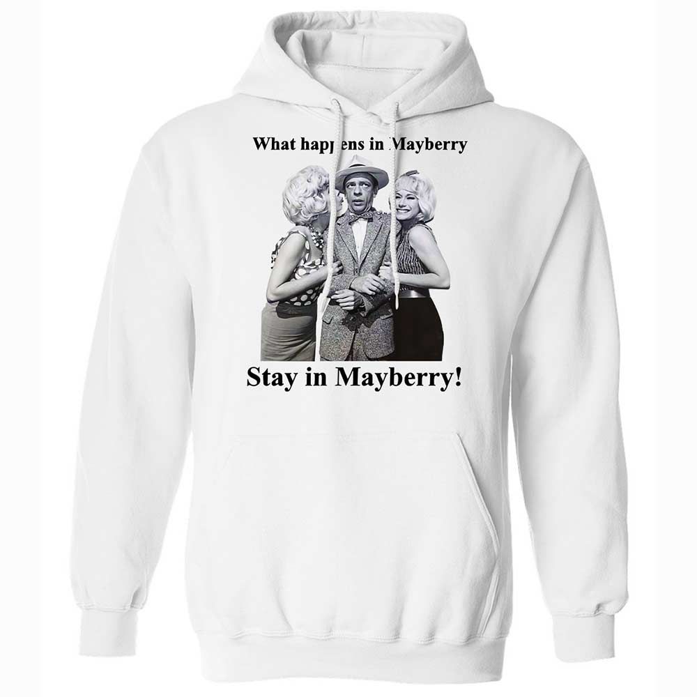 Mayberry Stay In Vintage - White - 1