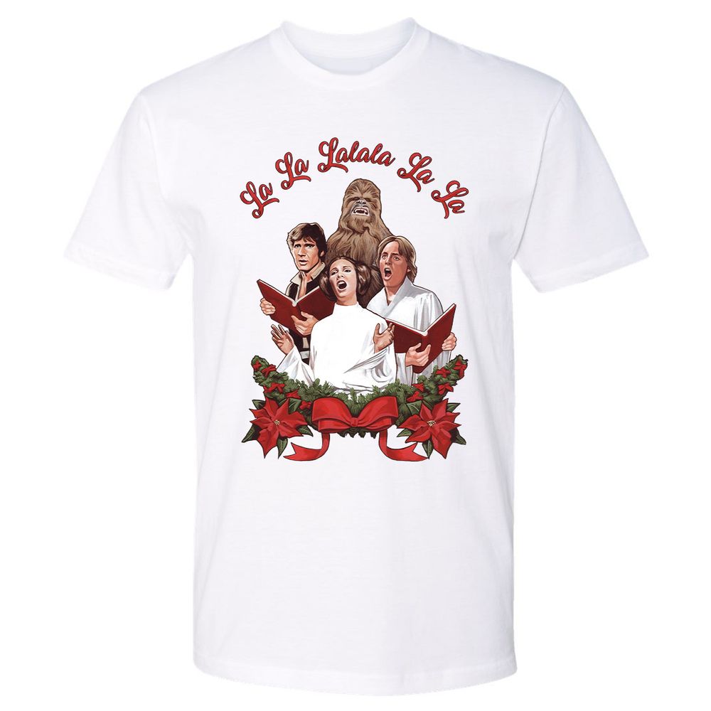 Premium Unisex T-Shirt - 5QANBWLE - White - 1