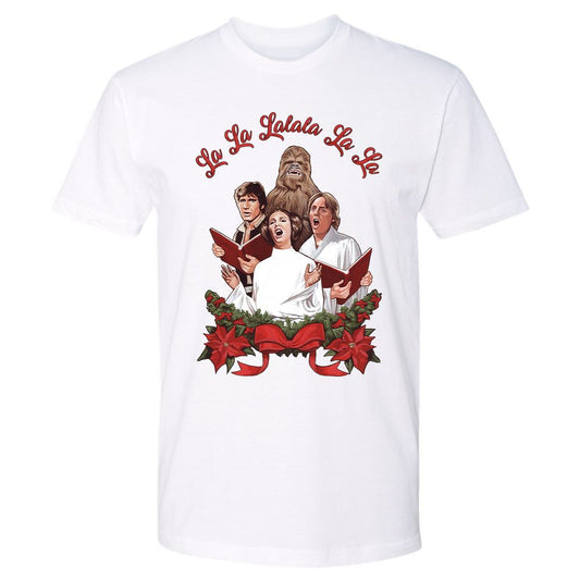 Premium Unisex T-Shirt - 5QANBWLE - White - 1