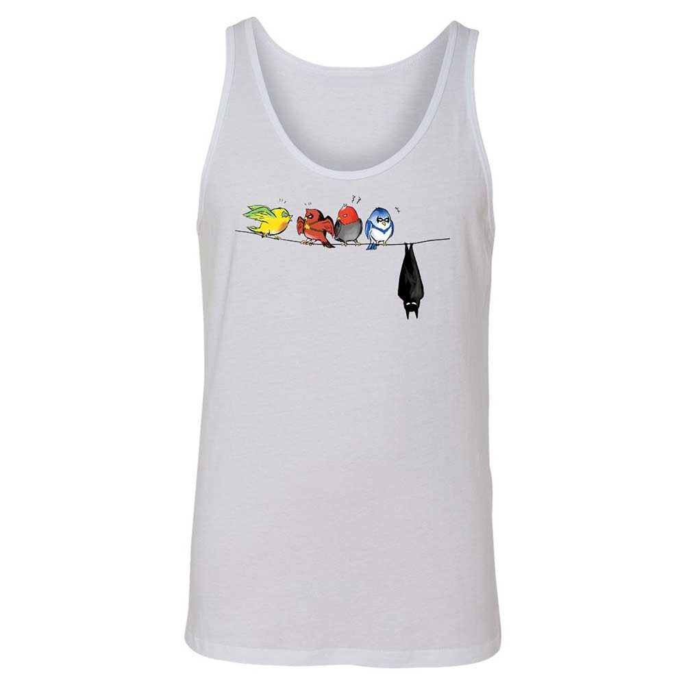 Bat Family - White - 1