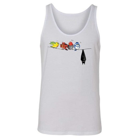 Bat Family - White - 1