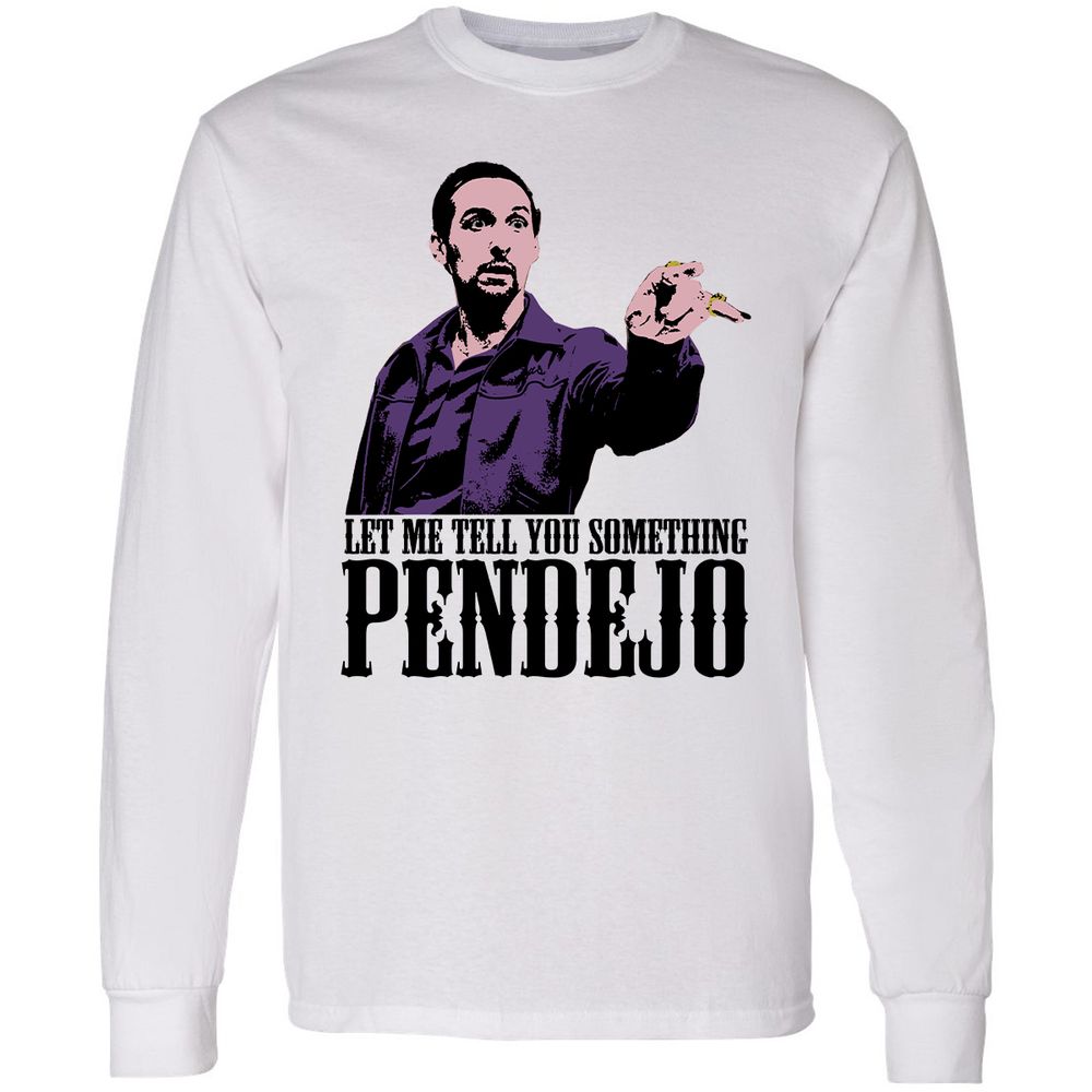 Long Sleeve T-Shirt - AA1WX4QL - White - 1