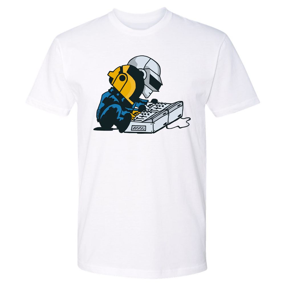 Premium Unisex T-Shirt - Z7JFTX8B - White - 1