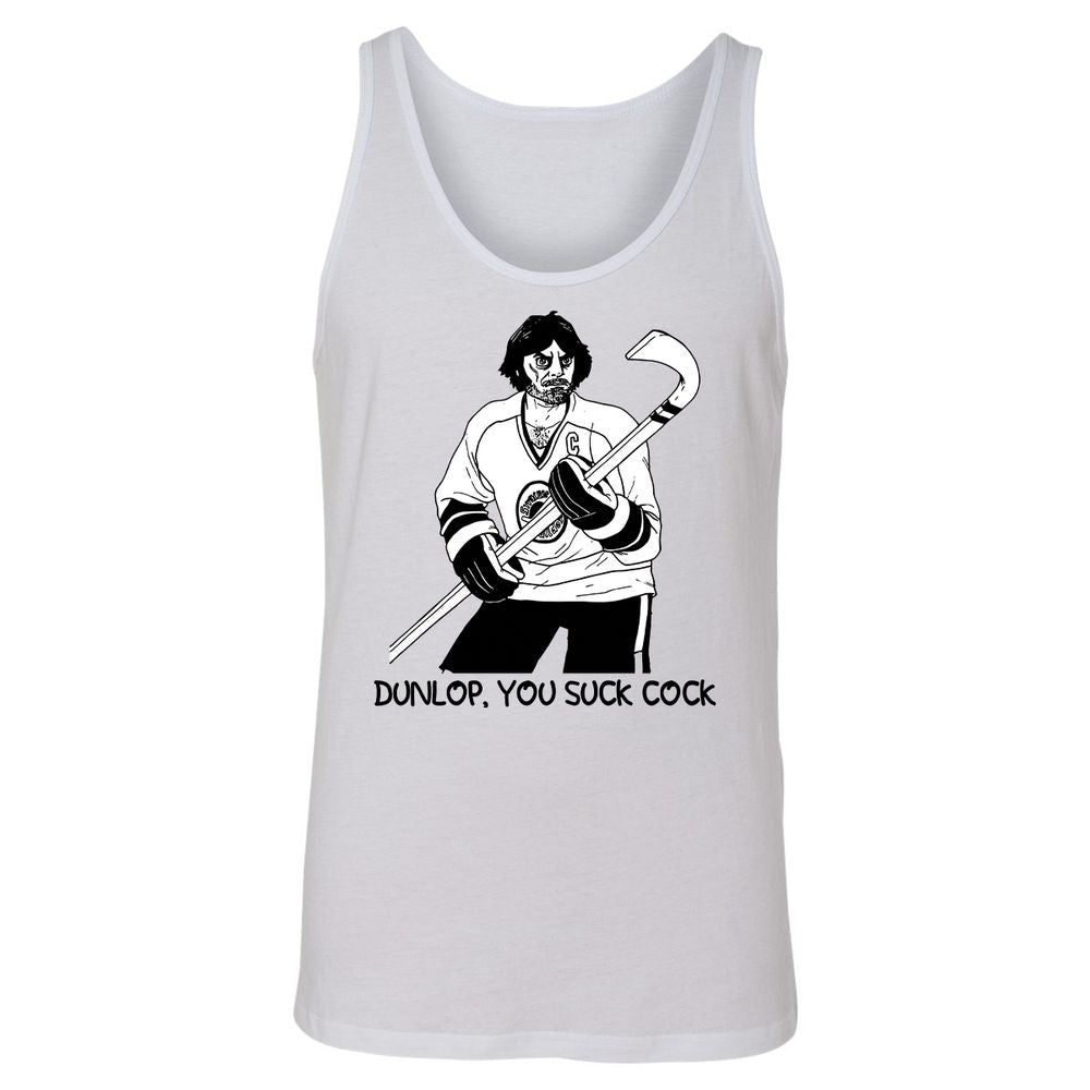 Unisex Jersey Tank - L6TLRW9N - White - 1