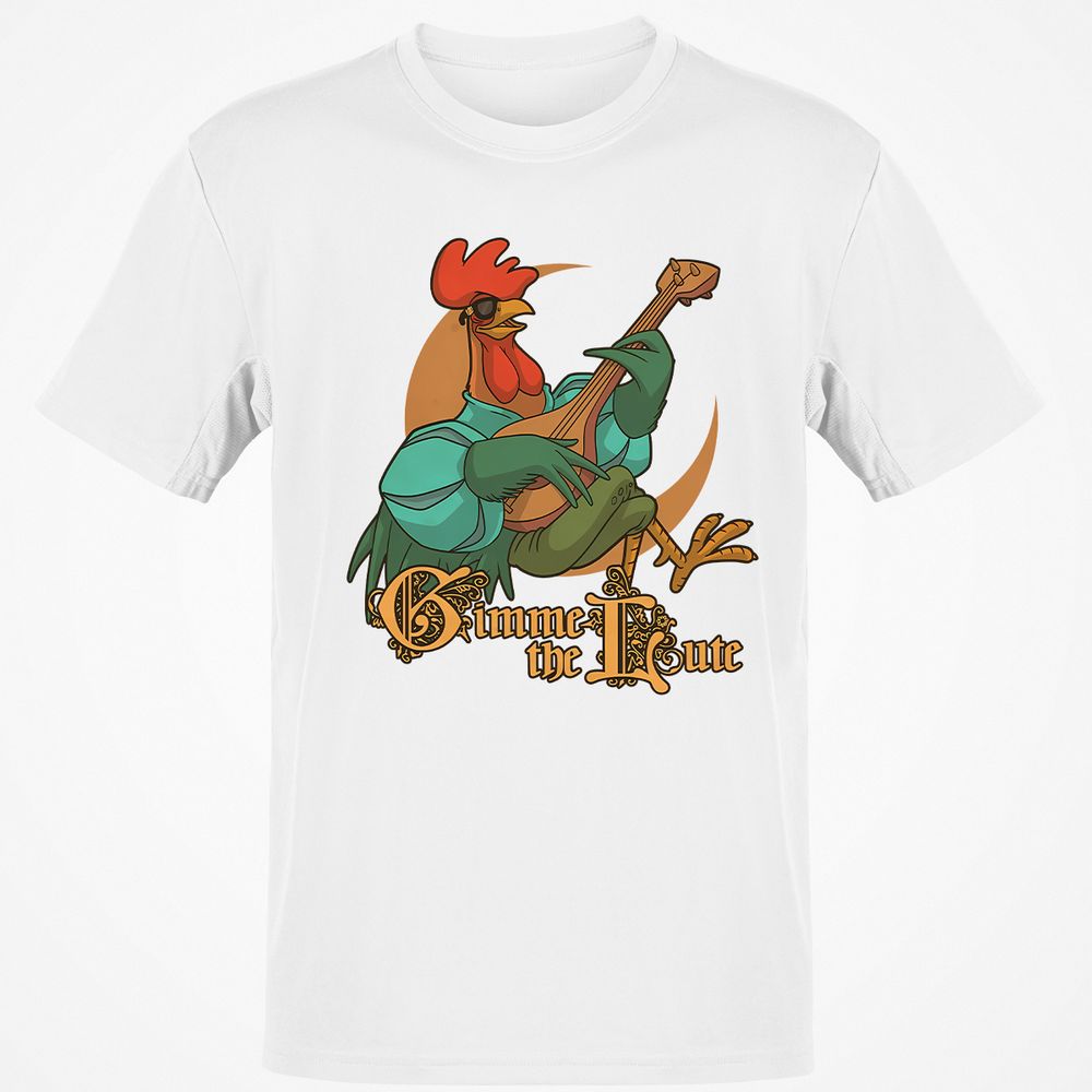 Classic Unisex T-Shirt - 3WQMJYYS - White - 1
