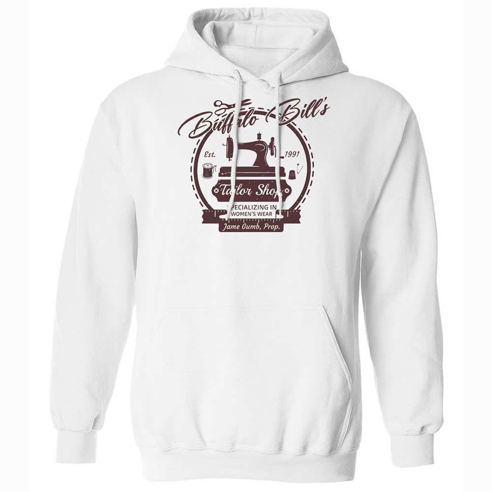 Classic Unisex Hoodie - BEEBTM5T - White - 1