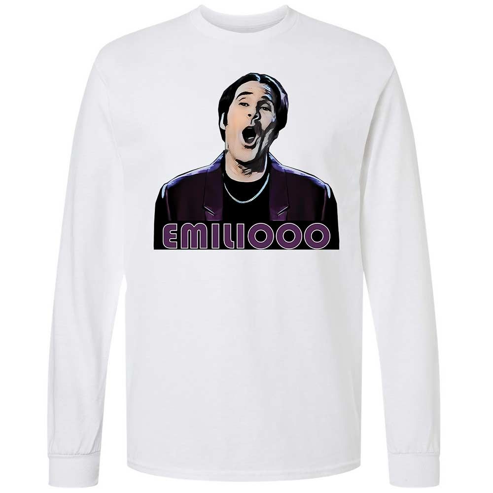 Emilio - White - 1
