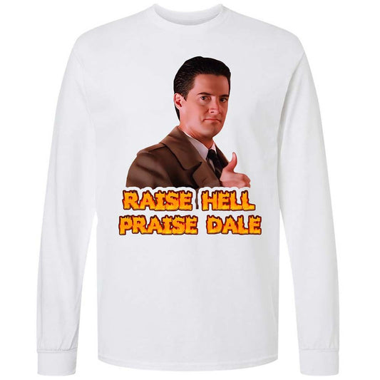 Long Sleeve T-Shirt - 2LGCLB51 - White - 1