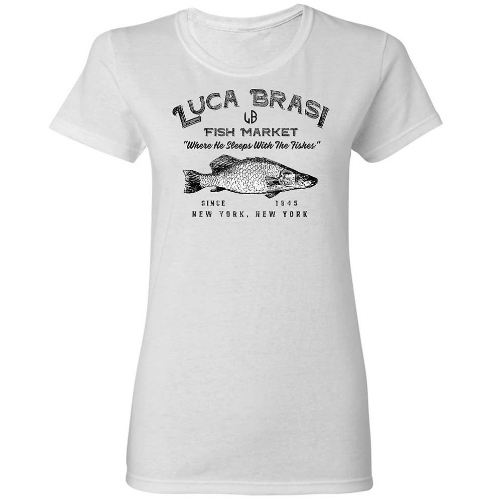 Women's T-Shirt - VJD8VJHL - White - 1