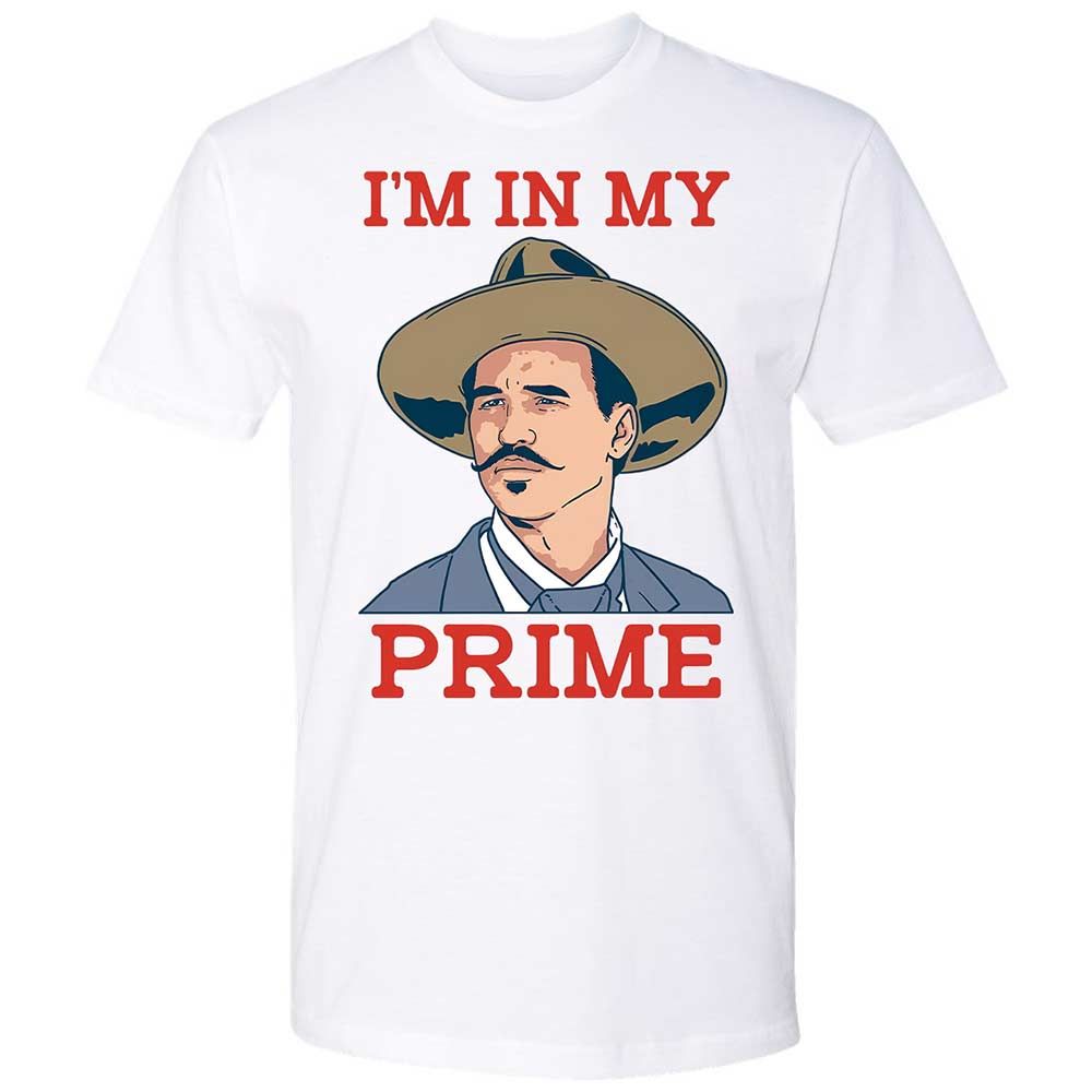 Premium Unisex T-Shirt - DZVSYRHH - White - 1