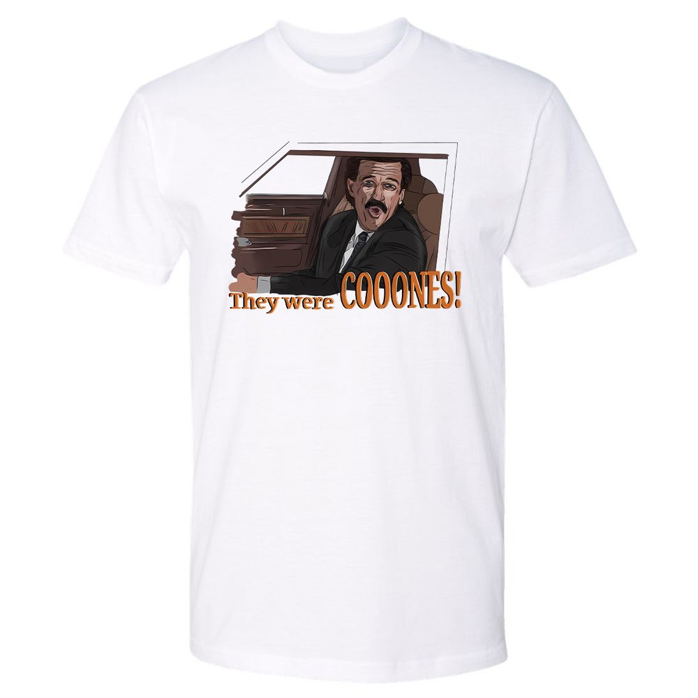 Premium Unisex T-Shirt - GWCS649Y - White - 1