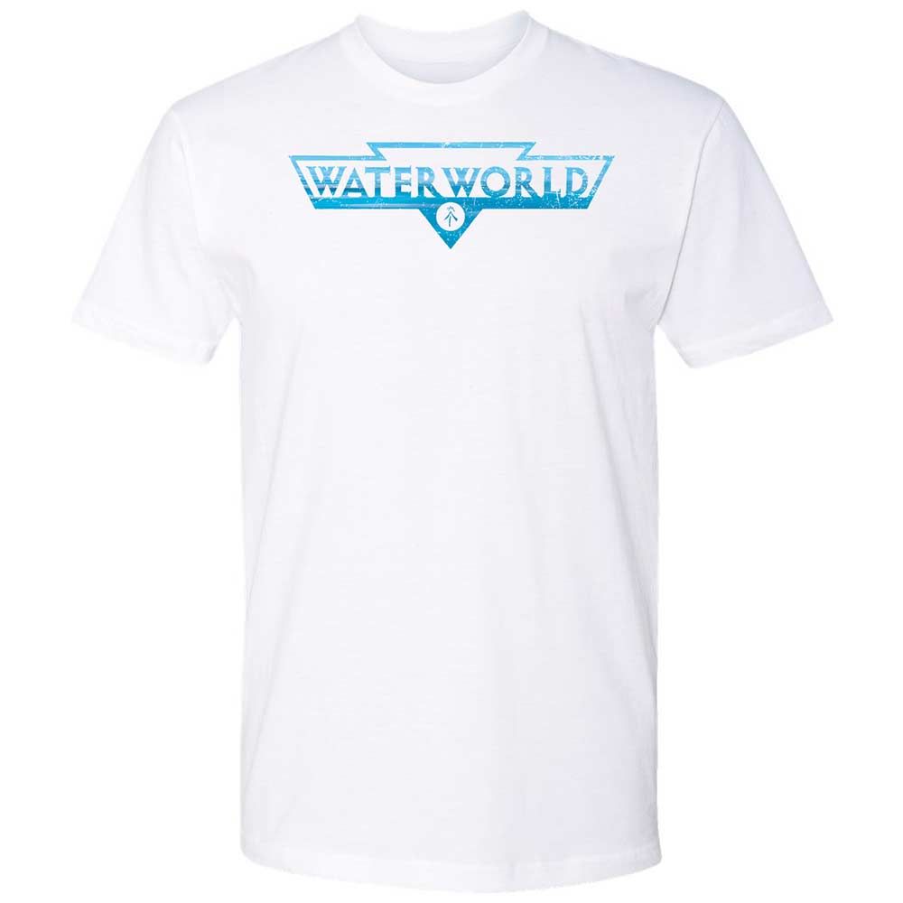 Waterworld - White - 1