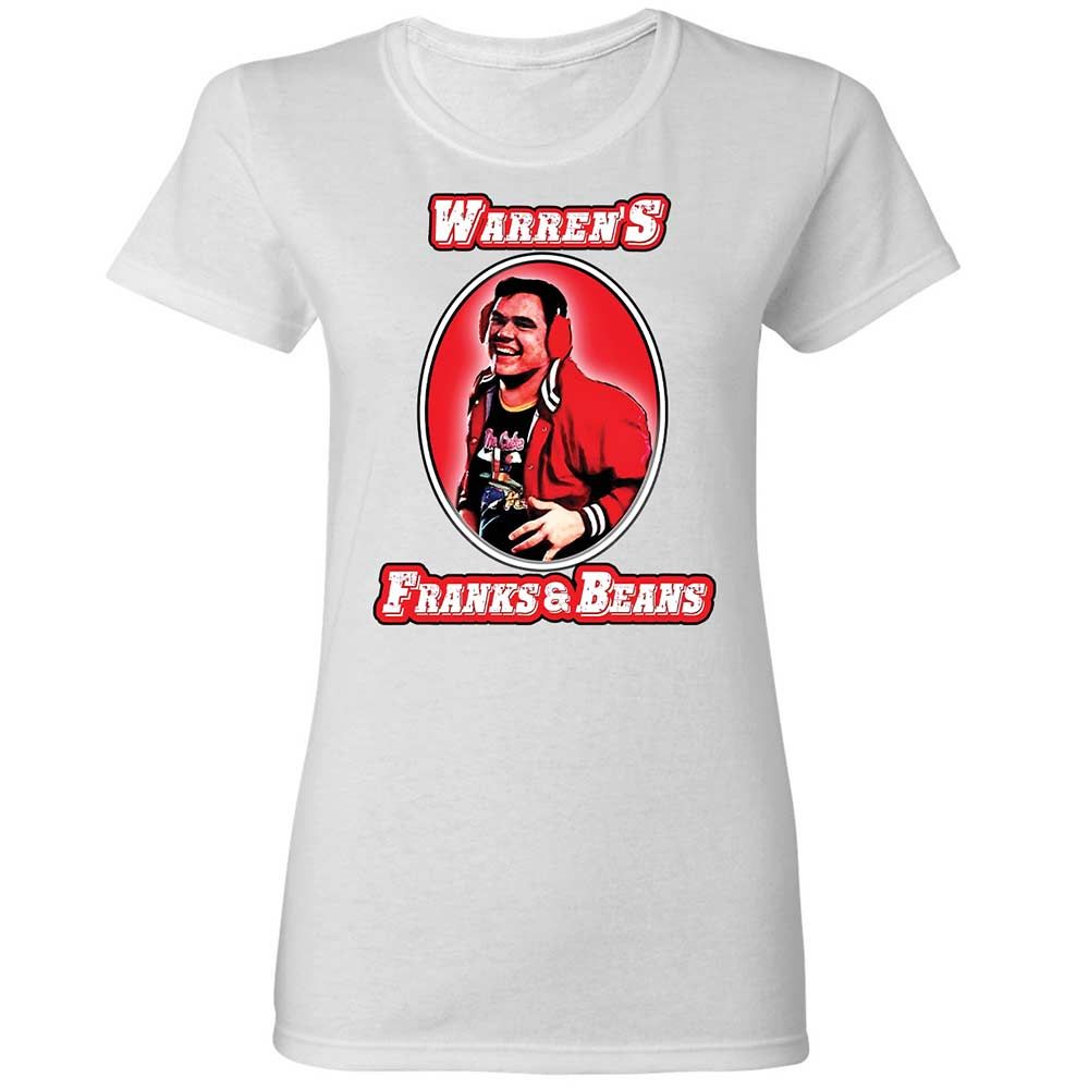 Franks & Beans - White - 1