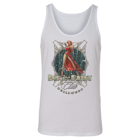 Unisex Jersey Tank - 84TT83VZ - White - 1