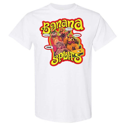 Banana Splits - White - 1